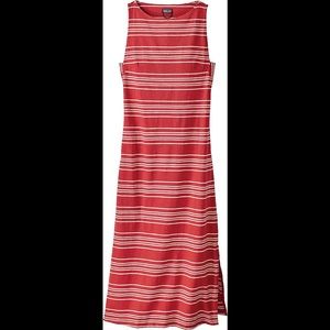 NWT Patagonia Amber Dawn Tank Dress